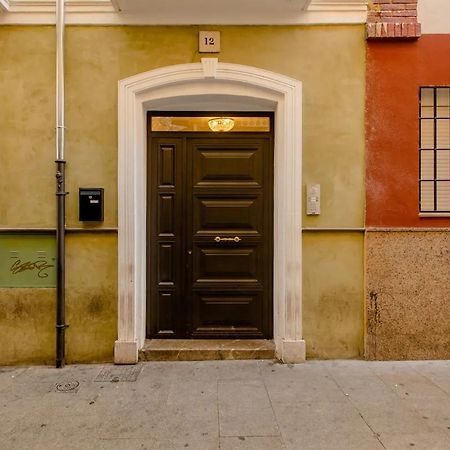 Increible Apto 3º San Miguel Centrocatedral+Parking+Wifi غرناطة المظهر الخارجي الصورة