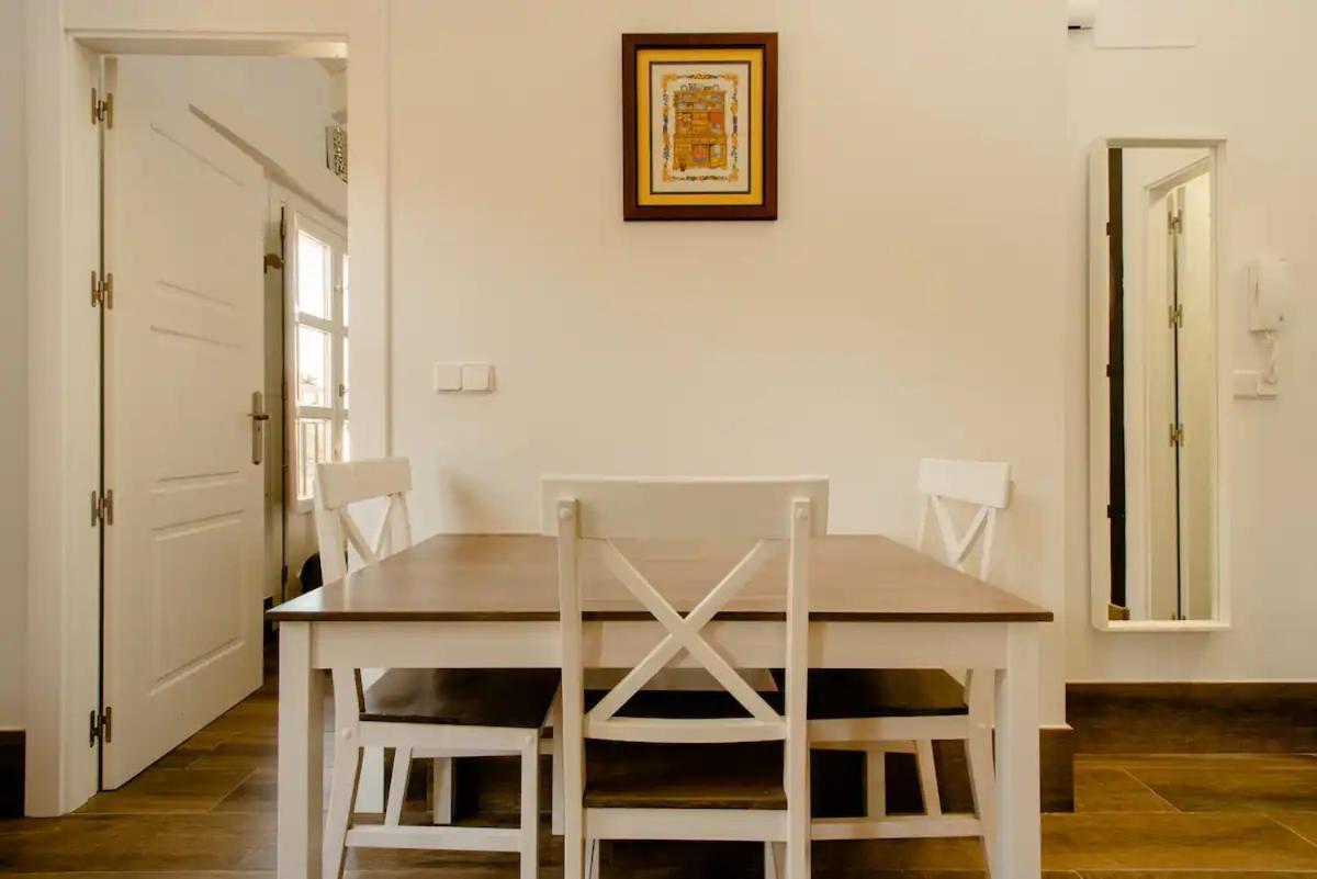 Increible Apto 3º San Miguel Centrocatedral+Parking+Wifi غرناطة المظهر الخارجي الصورة