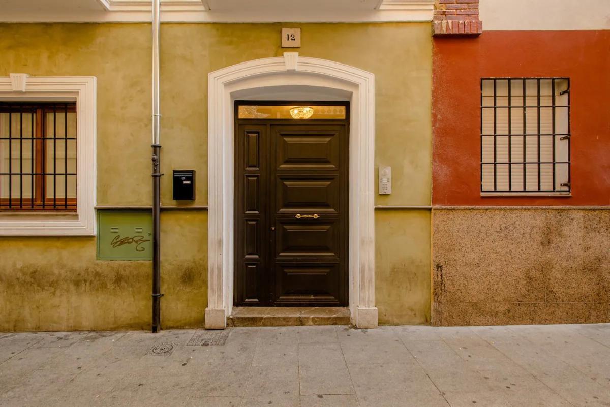 Increible Apto 3º San Miguel Centrocatedral+Parking+Wifi غرناطة المظهر الخارجي الصورة