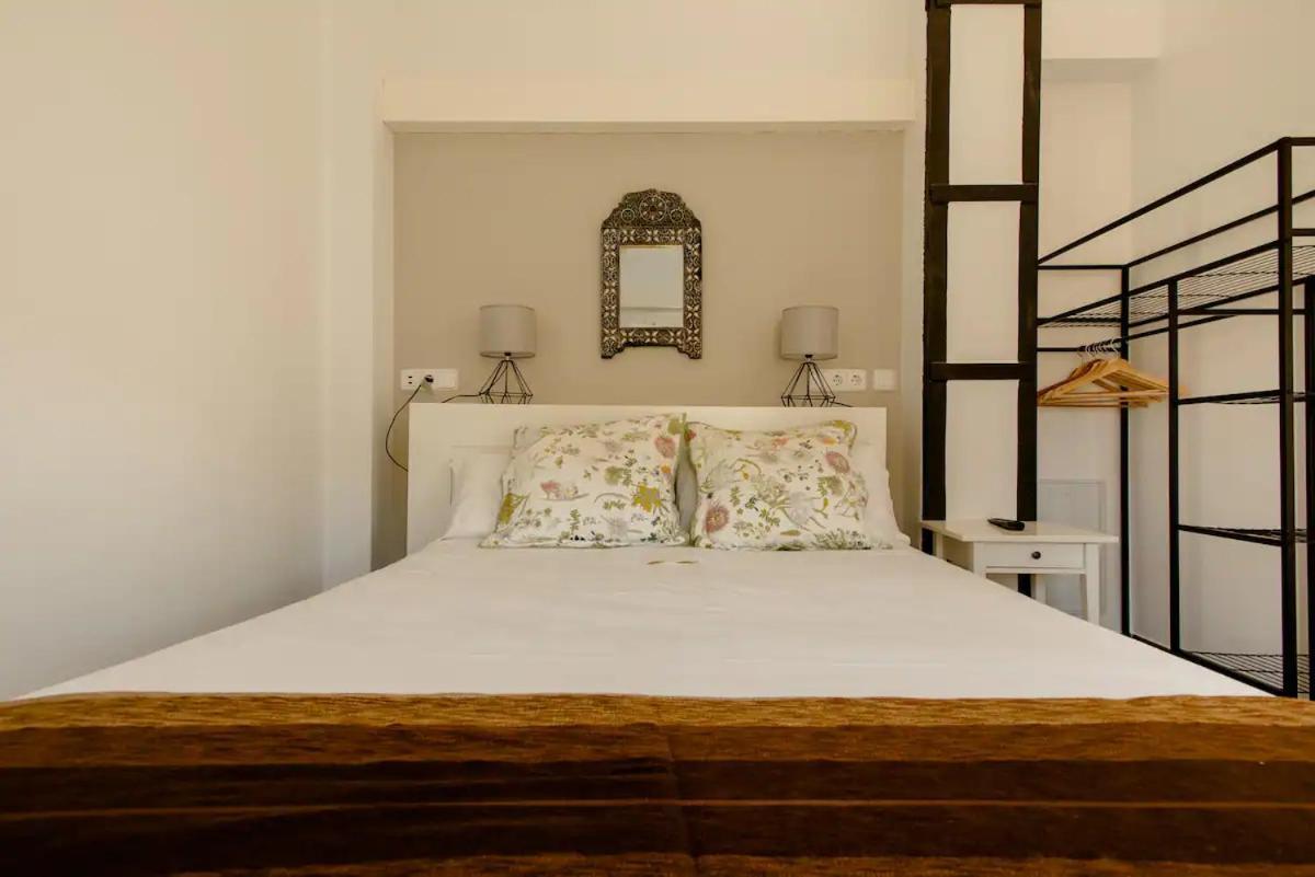 Increible Apto 3º San Miguel Centrocatedral+Parking+Wifi غرناطة المظهر الخارجي الصورة