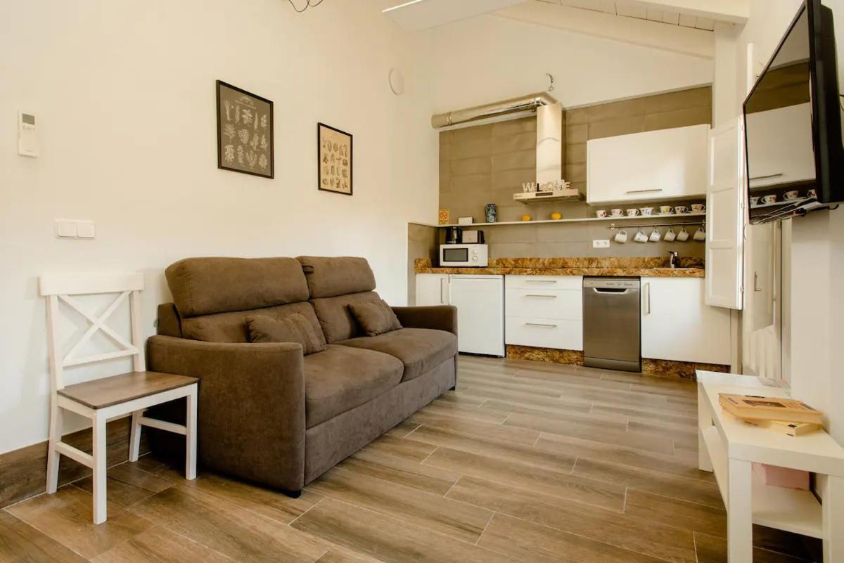 Increible Apto 3º San Miguel Centrocatedral+Parking+Wifi غرناطة المظهر الخارجي الصورة