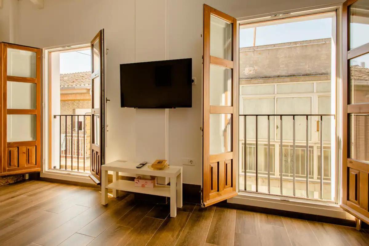 Increible Apto 3º San Miguel Centrocatedral+Parking+Wifi غرناطة المظهر الخارجي الصورة