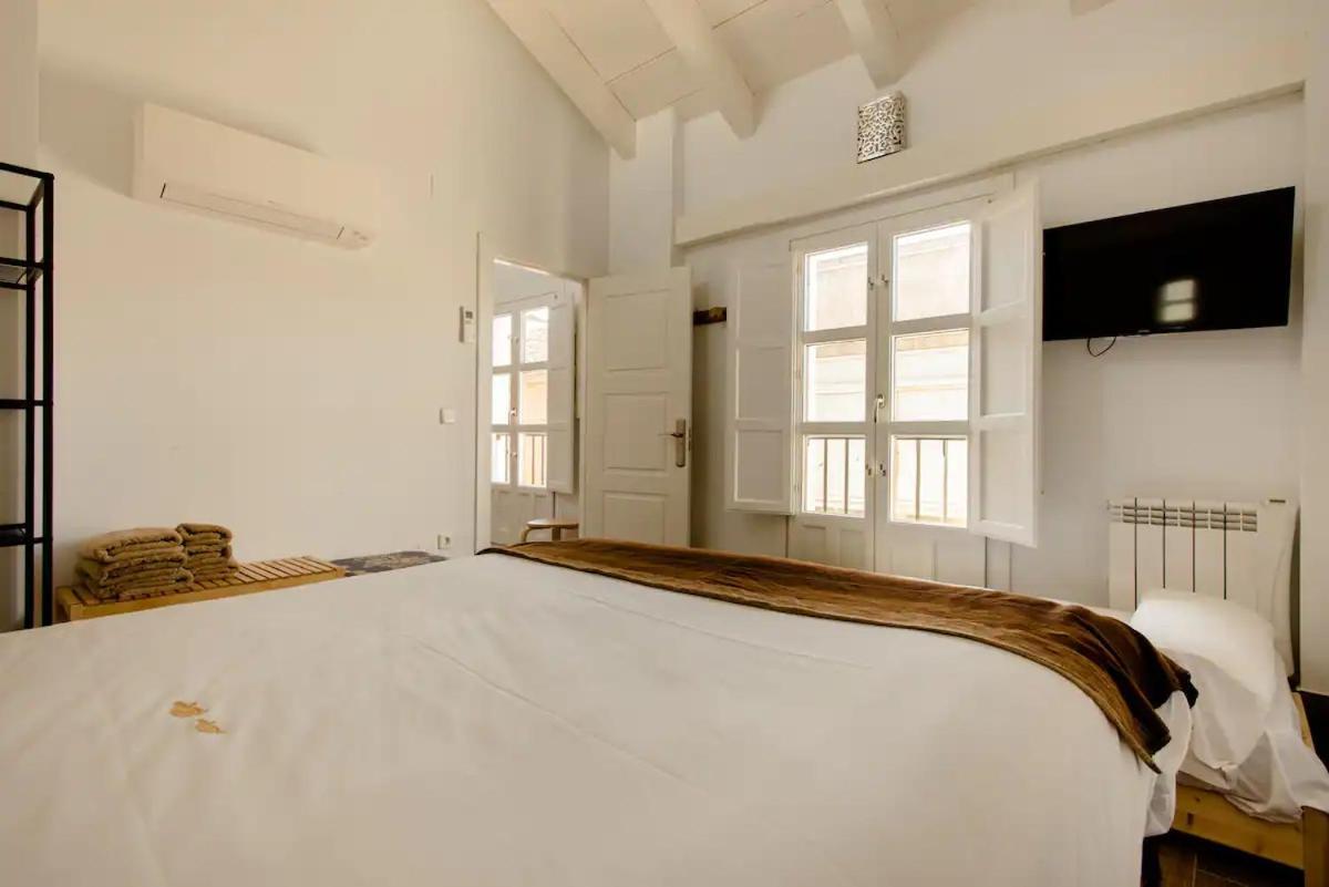 Increible Apto 3º San Miguel Centrocatedral+Parking+Wifi غرناطة المظهر الخارجي الصورة