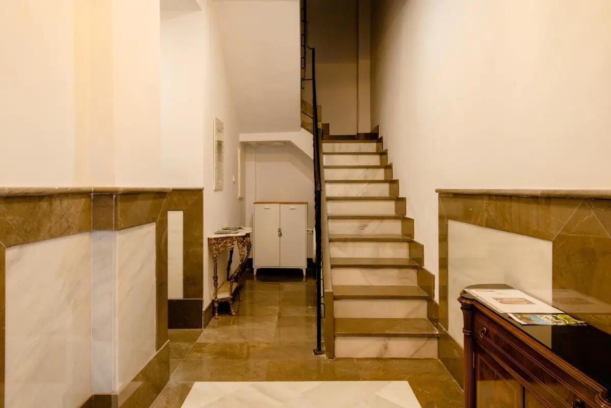 Increible Apto 3º San Miguel Centrocatedral+Parking+Wifi غرناطة المظهر الخارجي الصورة